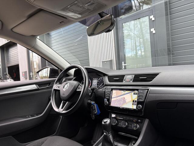 Skoda SUPERB Combi 1.4 TSI Active Business