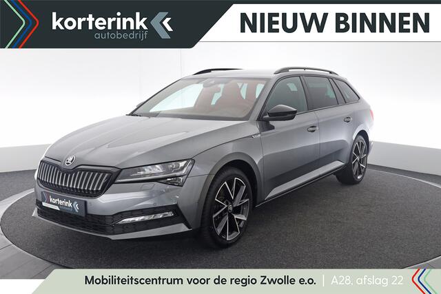 Skoda SUPERB Combi 1.4 TSI iV Sportline Business