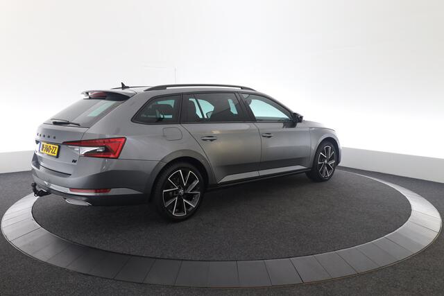Skoda SUPERB Combi 1.4 TSI iV Sportline Business