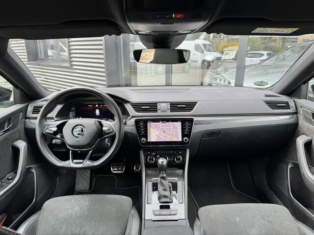 Skoda SUPERB Combi 1.5 TSI ACT Limited Sportline*AHK*LED*
