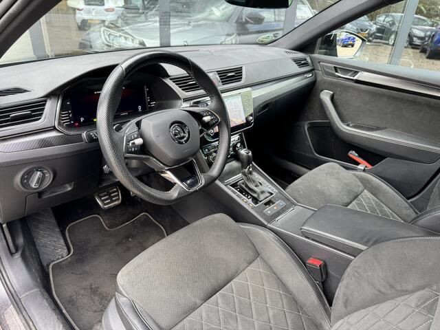 Skoda SUPERB Combi 1.5 TSI ACT Limited Sportline*AHK*LED*