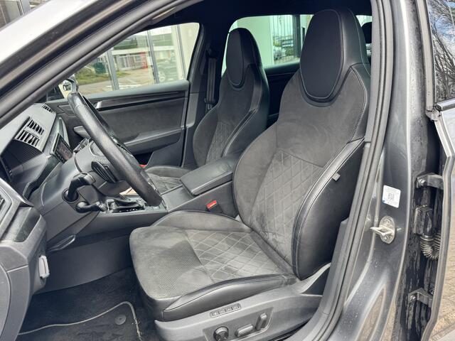 Skoda SUPERB Combi 1.5 TSI ACT Limited Sportline*AHK*LED*