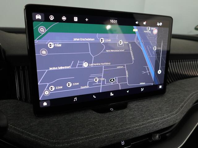 Skoda SUPERB Combi 1.5 TSI MHEV First Edition 150 pk Automaat (DSG) | Verlengde garantie | Navigatie | Parkeersensoren (Park assist) | Rondomzicht camera | Stoelverwarming |