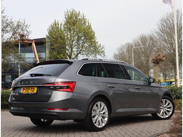 Skoda SUPERB Combi 1.4 TSI iV Business Edition Plus Stoel-stuurverwarming