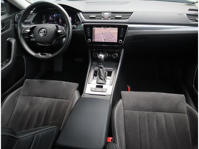 Skoda SUPERB Combi 1.4 TSI iV Business Edition Plus Stoel-stuurverwarming