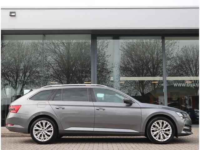Skoda SUPERB Combi 1.4 TSI iV Business Edition Plus Stoel-stuurverwarming