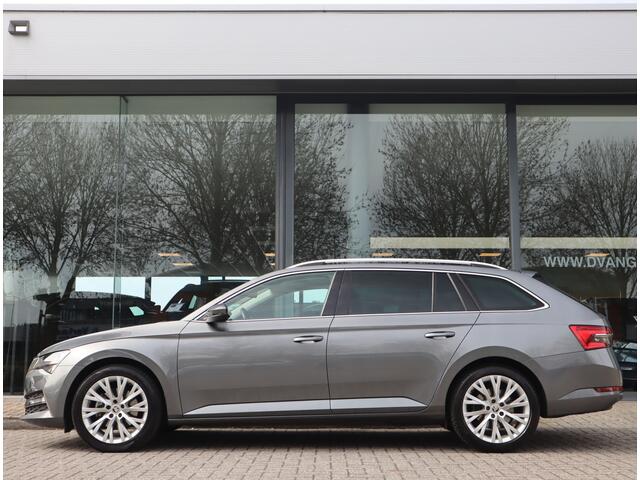 Skoda SUPERB Combi 1.4 TSI iV Business Edition Plus Stoel-stuurverwarming