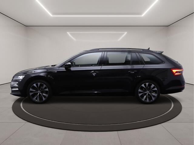 Skoda SUPERB Combi 1.4 TSI iV 218 PK Sportline Business PHEV, Trekhaak, Winterpakket, Memory