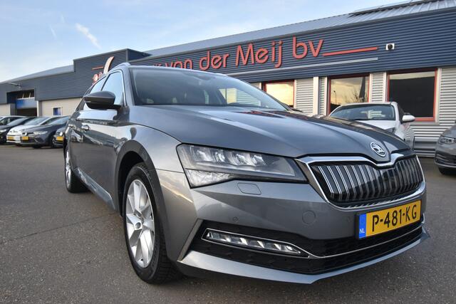 Skoda SUPERB Combi 1.4 TSI iV Business Edition Plus , CLIMATR , NAVI , VIRTUAL COCKPIT , LED KOPL , PDC V+A ,