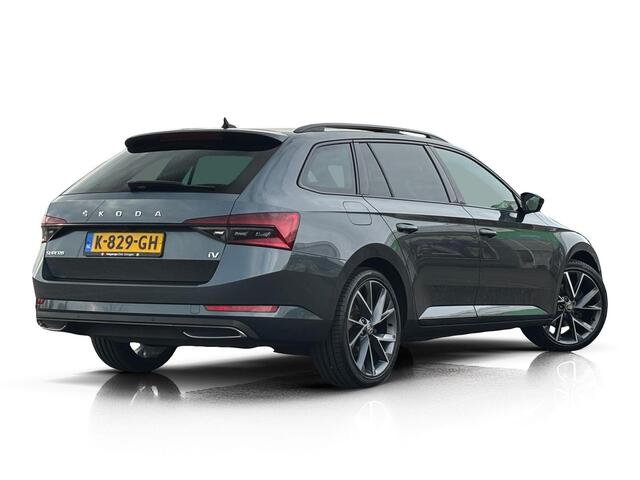 Skoda SUPERB Combi 1.4 TSI iV Sportline ? Pano ? Matrix ? ACC
