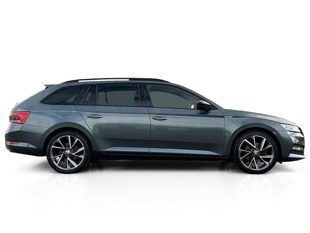 Skoda SUPERB Combi 1.4 TSI iV Sportline ? Pano ? Matrix ? ACC