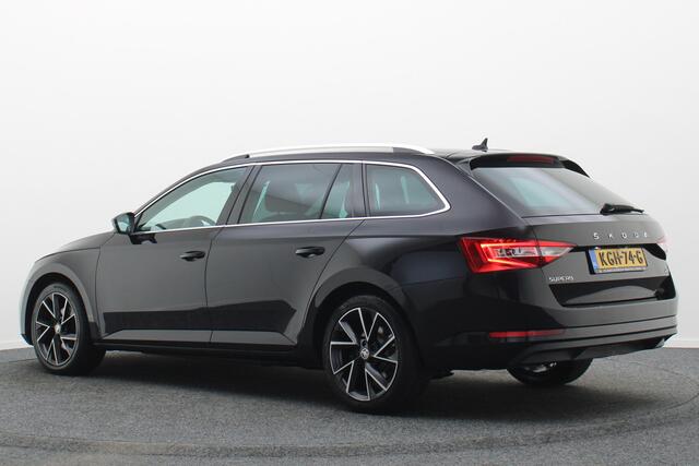 Skoda SUPERB Combi 1.4 TSI PHEV Sportline Business SOH 100%, Virtual Cockpit, Keyless, Camera, Apple Carplay, PDC, 18"