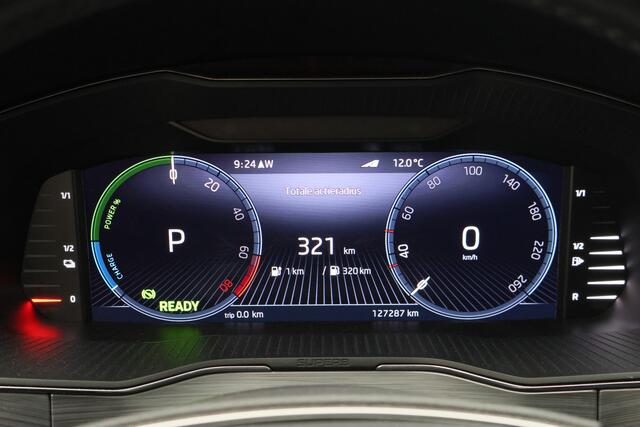 Skoda SUPERB Combi 1.4 TSI PHEV Sportline Business SOH 100%, Virtual Cockpit, Keyless, Camera, Apple Carplay, PDC, 18"