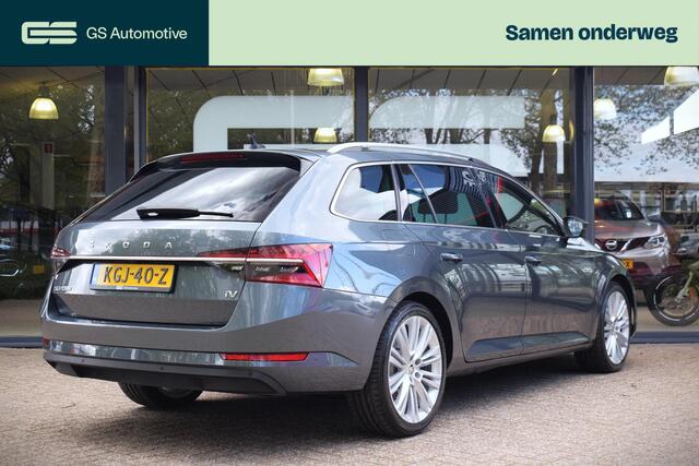 Skoda SUPERB Combi 1.4 TSI iV Sportline Business