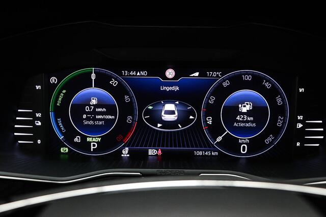 Skoda SUPERB Combi 1.4 TSI iV Business Edition | SOH 96% | VIRTUAL COCKPIT | STUURVERWARMING | PANORAMADAK | TREKHAAK | 19"