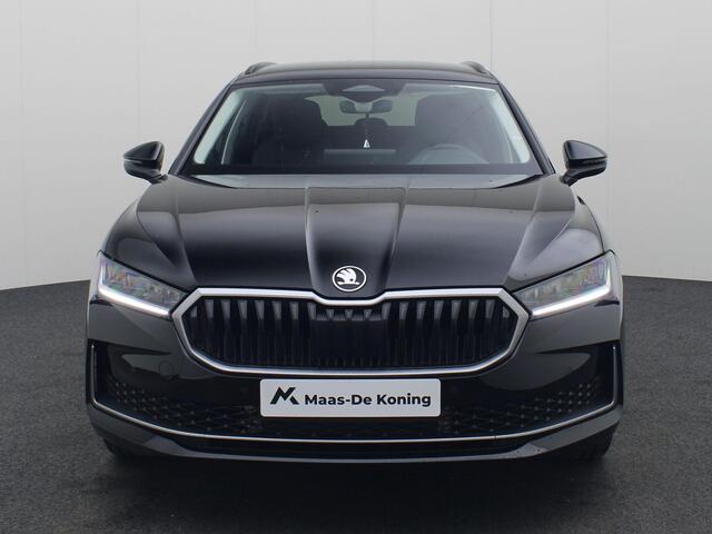 Skoda SUPERB combi Business Edition 1.5 TSI PHEV 150 kW / 204 PK Comb | 18'' Lichtmetalen Velgen | Akoestisch pakket | 2000,- inruilvoordeel!!