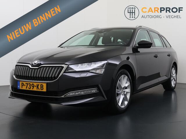 Skoda SUPERB Combi 1.4 TSI iV Business Edition Plus Trekhaak