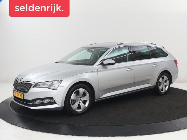 Skoda SUPERB 1.4 TSI iV Business Edition | SOH 87,2% | Camera | Carplay | Full LED | Digital Cockpit | Navigatie | Climate control | Cruise control | Bluetooth | Parkeerhulp | PHEV | Plug In