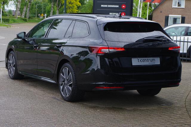 Skoda SUPERB Combi 1.5 TSI PHEV 204 PK Sportline, Panoramadak, Trekhaak, Head-Up Display