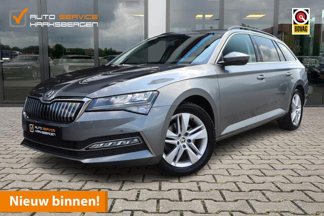 Skoda SUPERB Combi 1.4 TSI iV Business Edition | ACC | Virtual Cockpit | DAB |