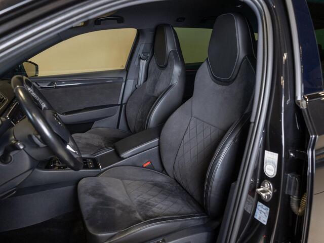 Skoda SUPERB Combi 1.5 TSI ACT Sportline Business / 150pk / Stoelverwarming / Elektrische stoelverstelling met geheugen /