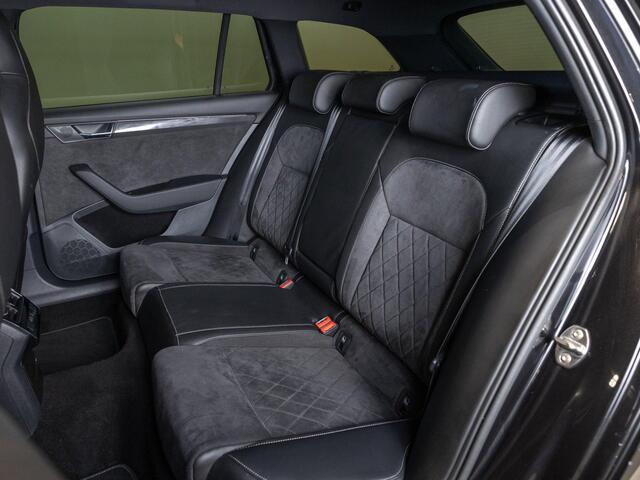 Skoda SUPERB Combi 1.5 TSI ACT Sportline Business / 150pk / Stoelverwarming / Elektrische stoelverstelling met geheugen /