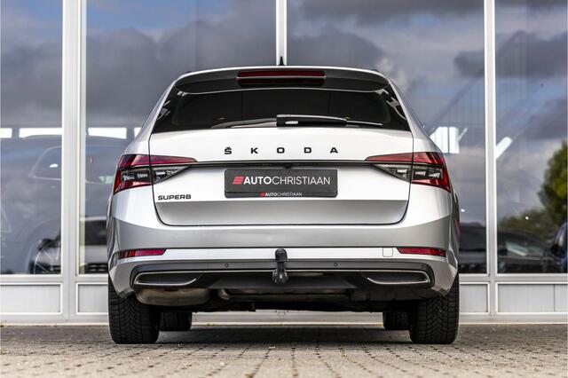 Skoda SUPERB Combi 1.5 TSI ACT Sportline Business | ACC | Trekhaak