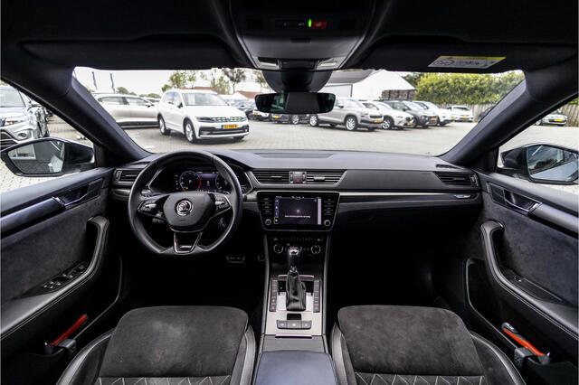 Skoda SUPERB Combi 1.5 TSI ACT Sportline Business | ACC | Trekhaak