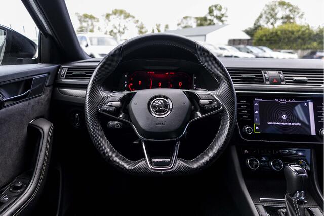 Skoda SUPERB Combi 1.5 TSI ACT Sportline Business | ACC | Trekhaak
