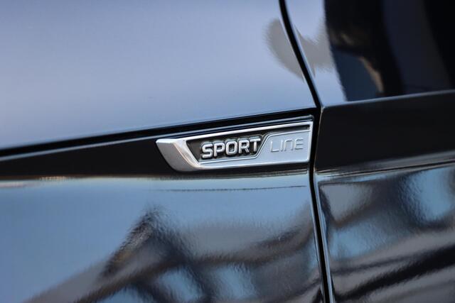 Skoda SUPERB Combi 1.4 TSI iV Sportline Business 218pk DSG6