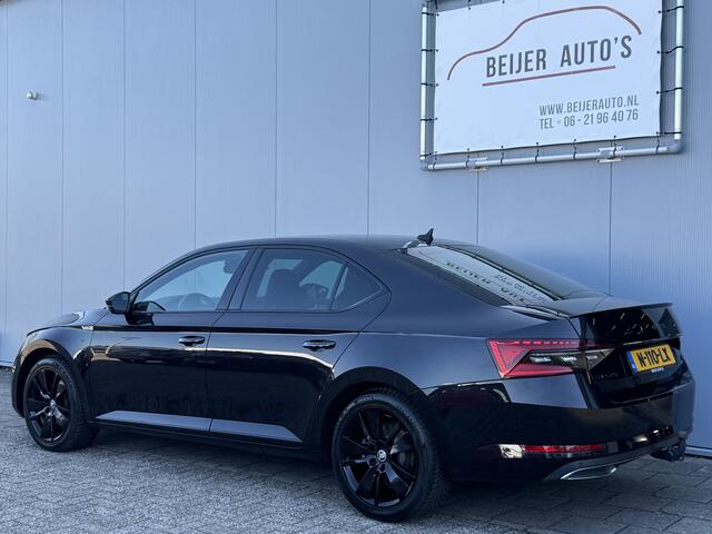 Skoda SUPERB 1.4 TSI iV Sportline Business Automaat Carplay.