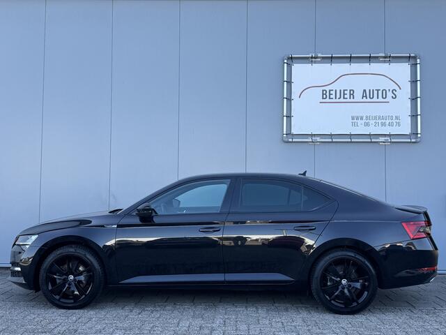 Skoda SUPERB 1.4 TSI iV Sportline Business Automaat Carplay.