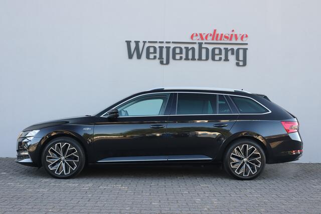 Skoda SUPERB 1.4 TSI eHybrid PHEV Laurin & Klement Trekhaak Leder 360Cam