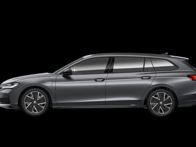 Skoda SUPERB combi Sportline Business 1.5 TSI PHEV 204 PK | Trekhaak | Panorama dak | Winterpakket |