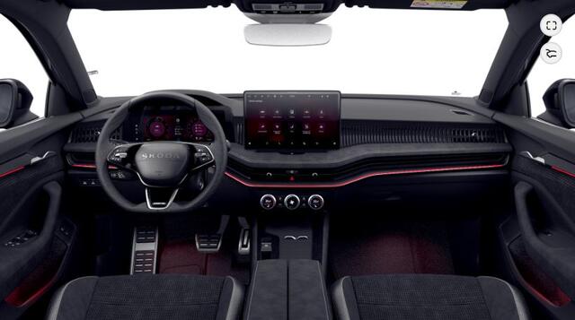 Skoda SUPERB Combi 1.5 TSI PHEV Sportline Business / Panoramadak / Travel assist Plus / Trekhaak