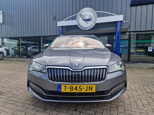 Skoda SUPERB Combi 1.5 TSI Business Edition Plus | 150PK | Automaat | 1e eigenaar |