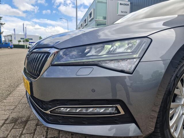 Skoda SUPERB Combi 1.5 TSI Business Edition Plus | 150PK | Automaat | 1e eigenaar |