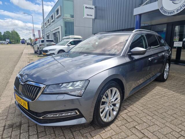 Skoda SUPERB Combi 1.5 TSI Business Edition Plus | 150PK | Automaat | 1e eigenaar |