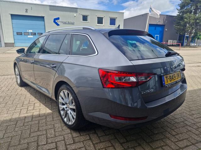 Skoda SUPERB Combi 1.5 TSI Business Edition Plus | 150PK | Automaat | 1e eigenaar |