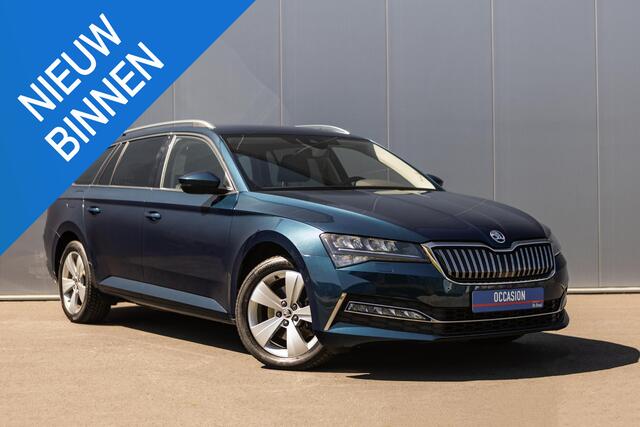 Skoda SUPERB Combi 1.4 TSI iV Business Edition Plus