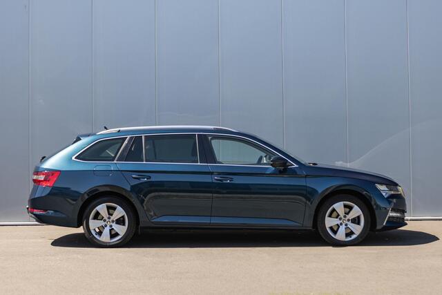 Skoda SUPERB Combi 1.4 TSI iV Business Edition Plus