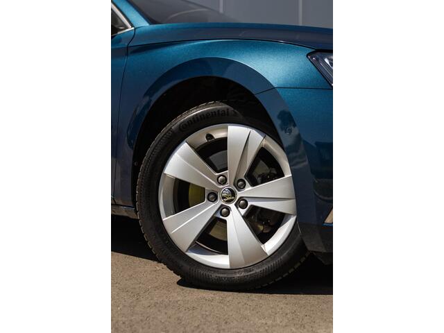Skoda SUPERB Combi 1.4 TSI iV Business Edition Plus