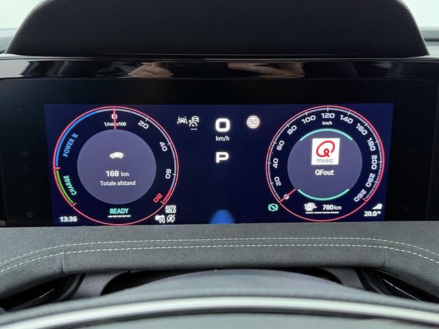 Skoda SUPERB Combi 1.5 TSI PHEV Sportline Business 204 PK | Trekhaak | DCC | Panorama dak | 19" Lichtmetalen velgen |