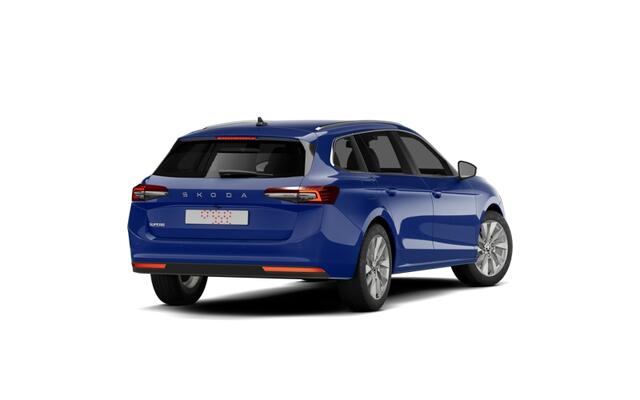 Skoda SUPERB Combi 1.5 TSI iV 204 6DSG Sportline Business | Achteruitrijcamera | Climatronic, elektronische airconditioning met 3 klimaatzones | Driving mode select
