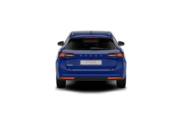 Skoda SUPERB Combi 1.5 TSI iV 204 6DSG Sportline Business | Achteruitrijcamera | Climatronic, elektronische airconditioning met 3 klimaatzones | Driving mode select