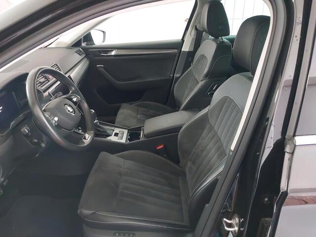 Skoda SUPERB Combi 1.4 TSI iV 218pk PHEV Business / Panoramadak / 19 inch l.m. / Leer-alcantara