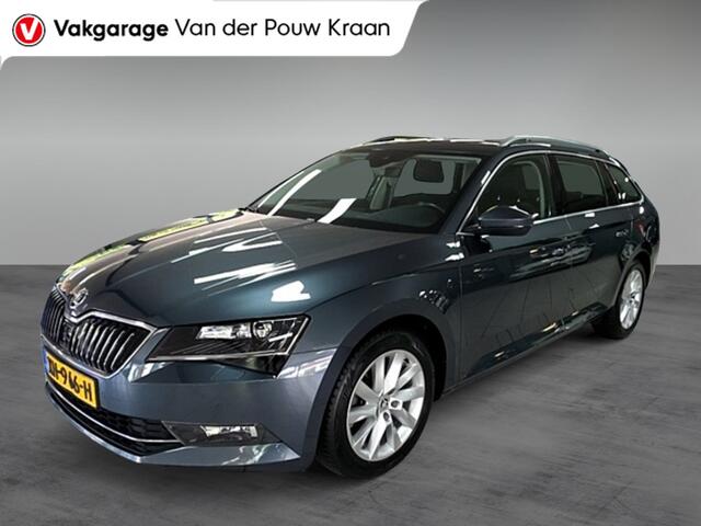 Skoda SUPERB Combi 1.5 TSI ACT Ambition Business Panodak / Trekhaak