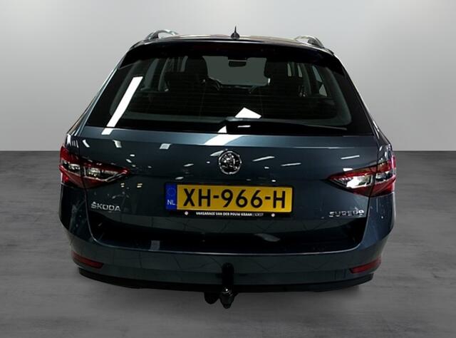 Skoda SUPERB Combi 1.5 TSI ACT Ambition Business Panodak / Trekhaak