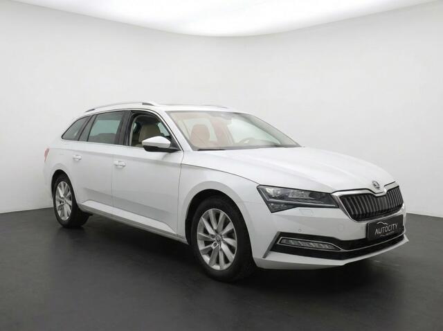 Skoda SUPERB Combi Style iV PHEV | Pano | Matrix LED | CANTON Sound | Memory