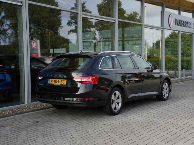 Skoda SUPERB Combi 1.5 TSI ACT Business Edition | Navigatie | Stoelverwarming | Android/Apple Carplay